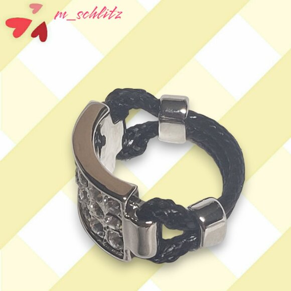 NEW - ✨ Camille Lucie Ring – Size 9 (Available in Sizes 7, 8, 9) ✨ - Picture 8 of 10